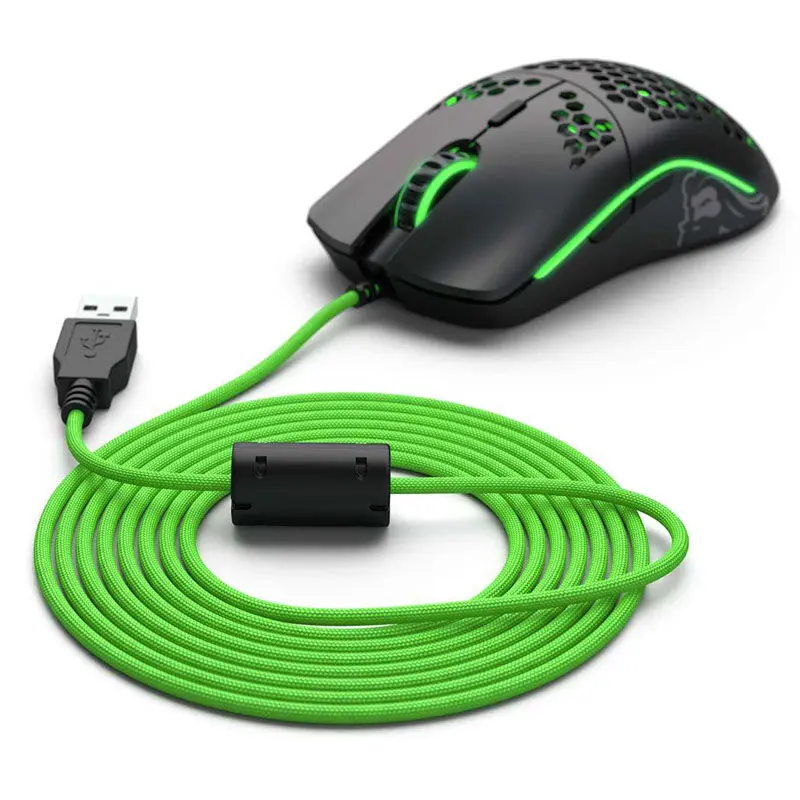 Glorious PC Gaming Race Ascended Cable V2 - Verde - immagine 2