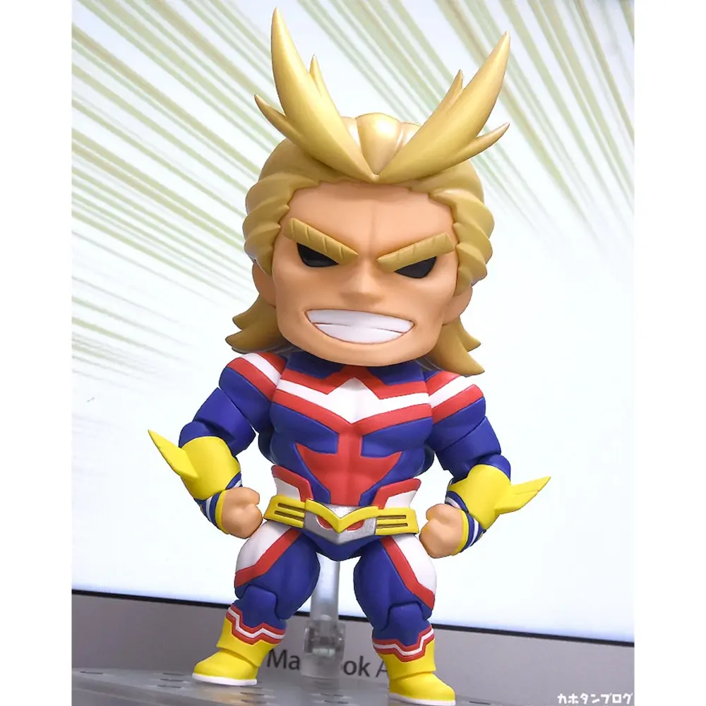 Good Smile Company My Hero Academia All Might Nendoroid ActionFigure - 11 cm - immagine 2