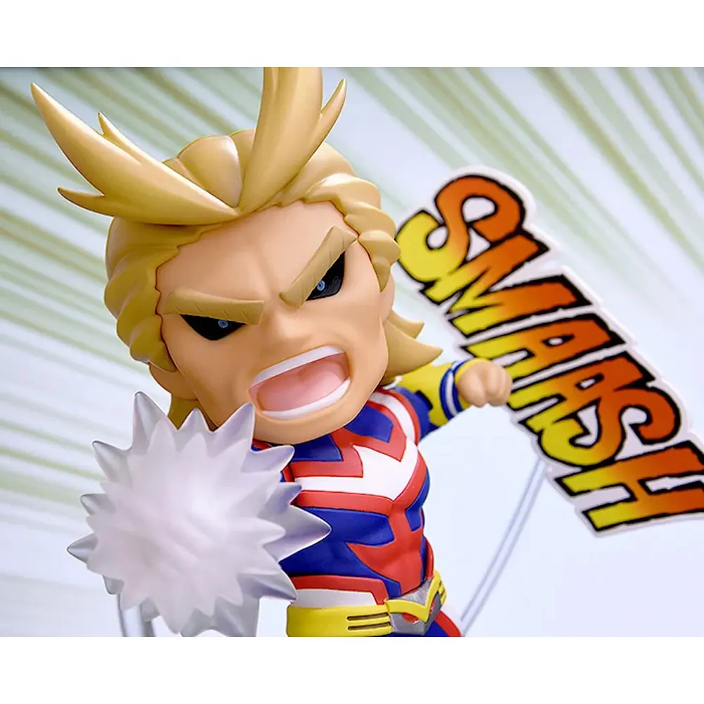 Good Smile Company My Hero Academia All Might Nendoroid ActionFigure - 11 cm - immagine 5