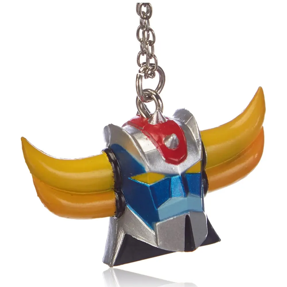 Hobby Japan UFO Robot Grendizer NeckLace - Collana con Ciondolo