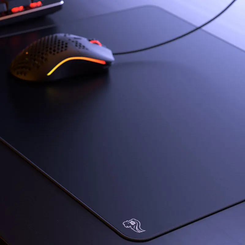 Glorious PC Gaming Race Elements Fire Gaming Mouse Pad - Nero - immagine 3