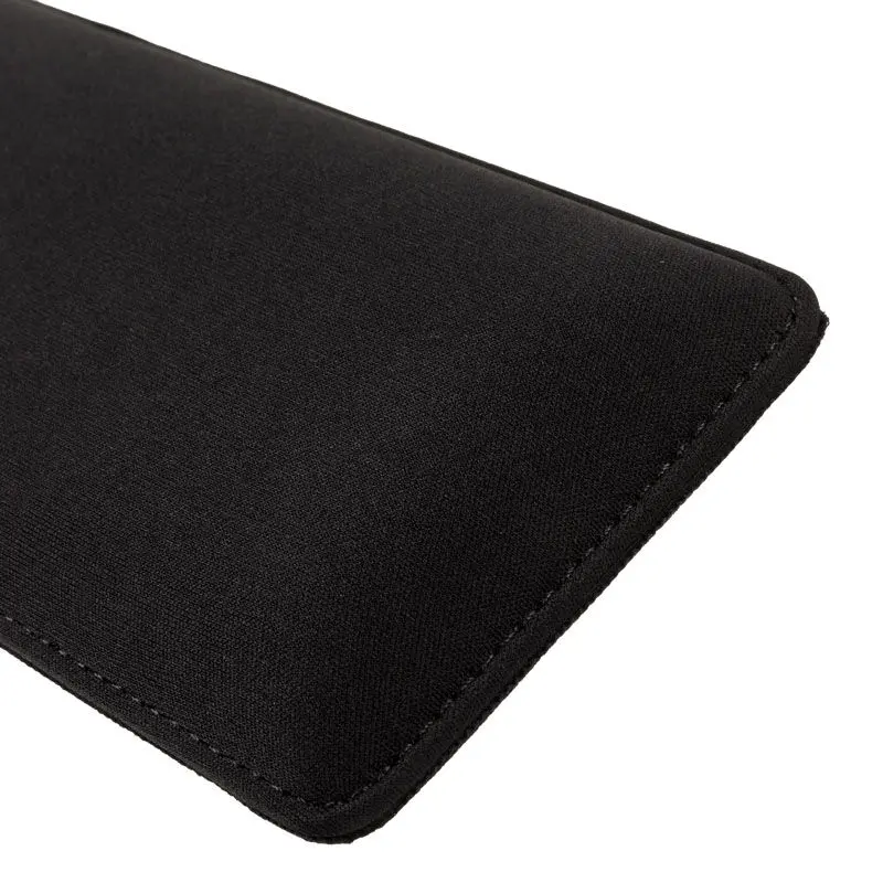 Glorious PC Gaming Race Stealth Wrist Pad Slim, Poggiapolso, Nero - TKL - immagine 3