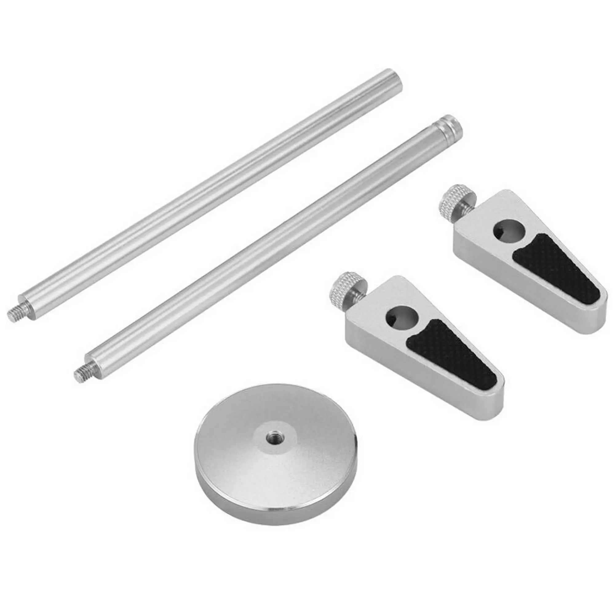 Jonsbo VC-1 VGA Holder - Argento - immagine 3