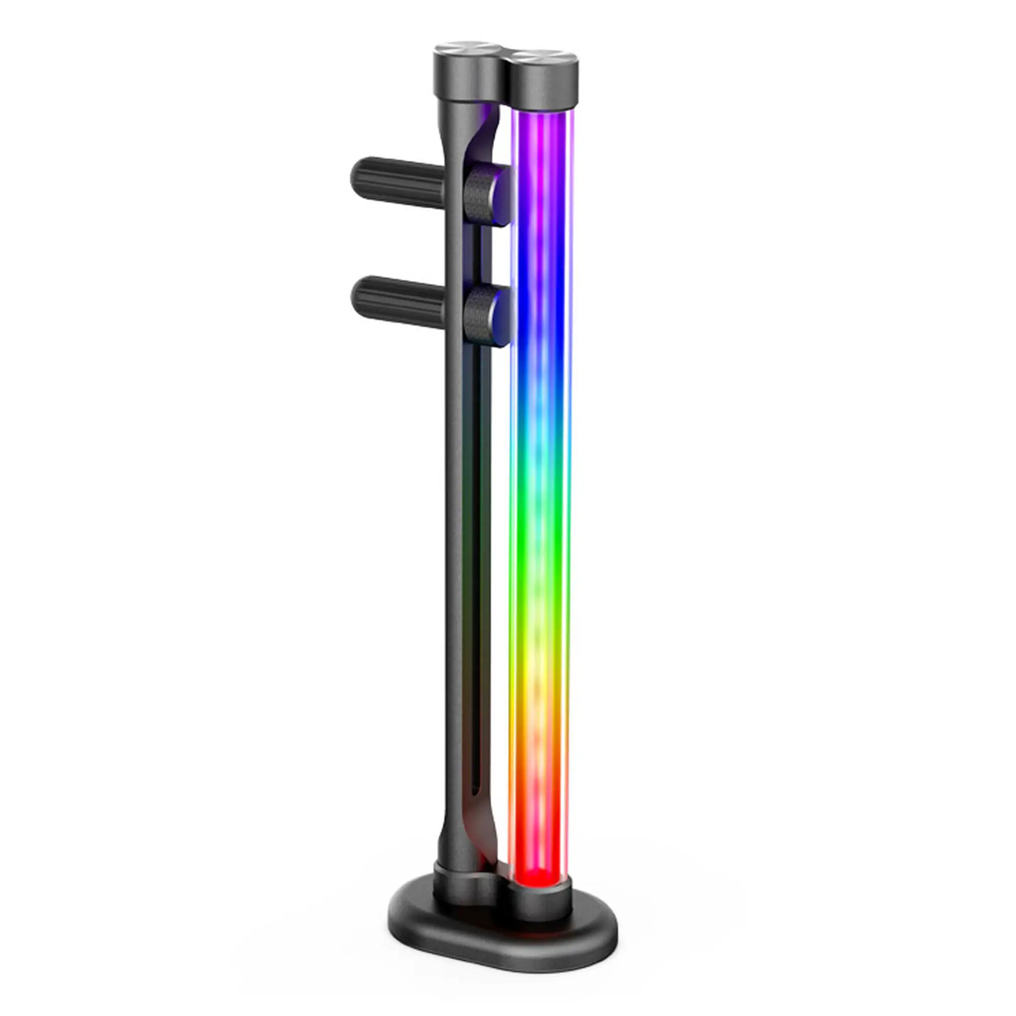 Jonsbo VC-30 VGA Holder, ARGB - Nero - immagine 2