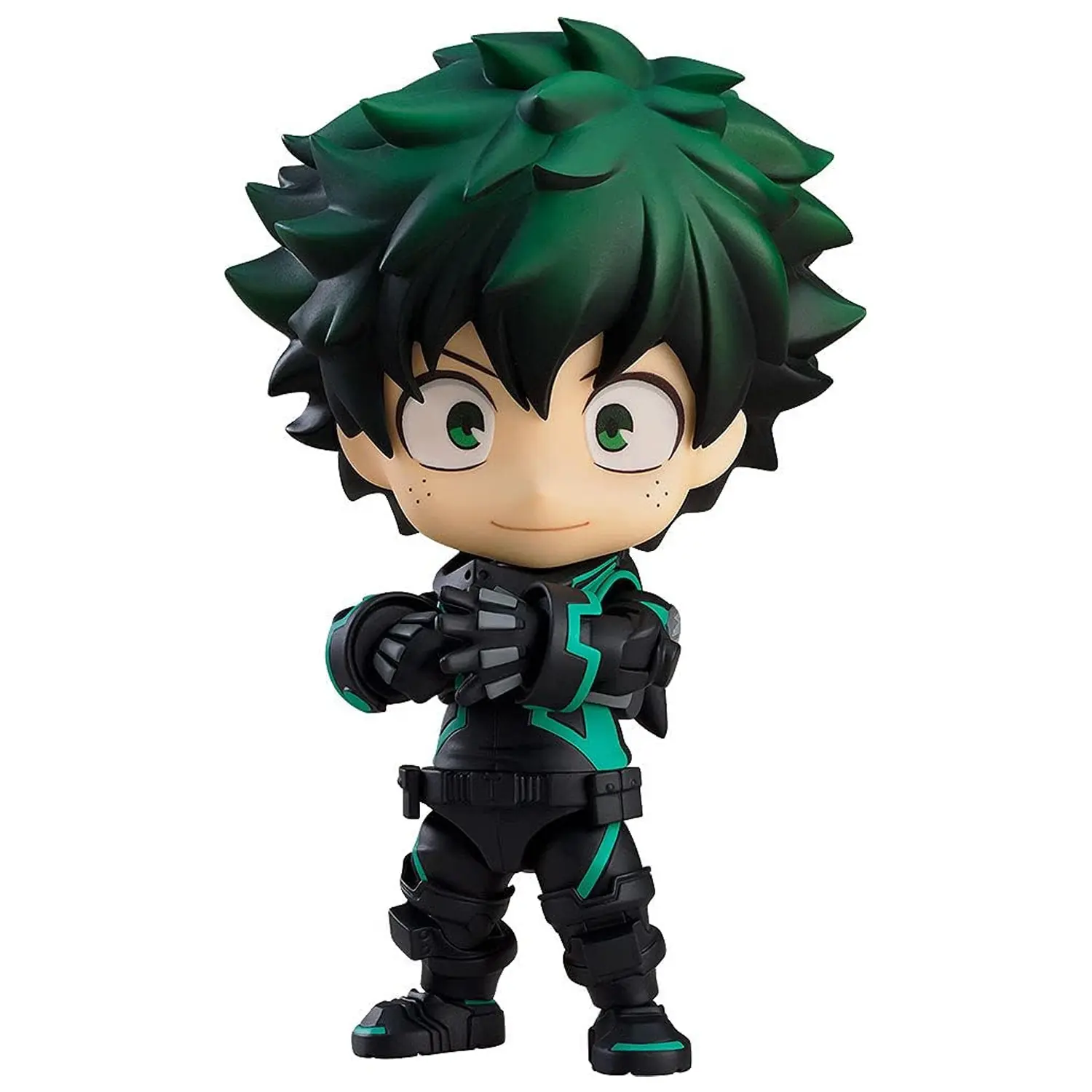 Good Smile Company My Hero Academia Izuku Midoriya Stealth Nendoroid - 10 cm