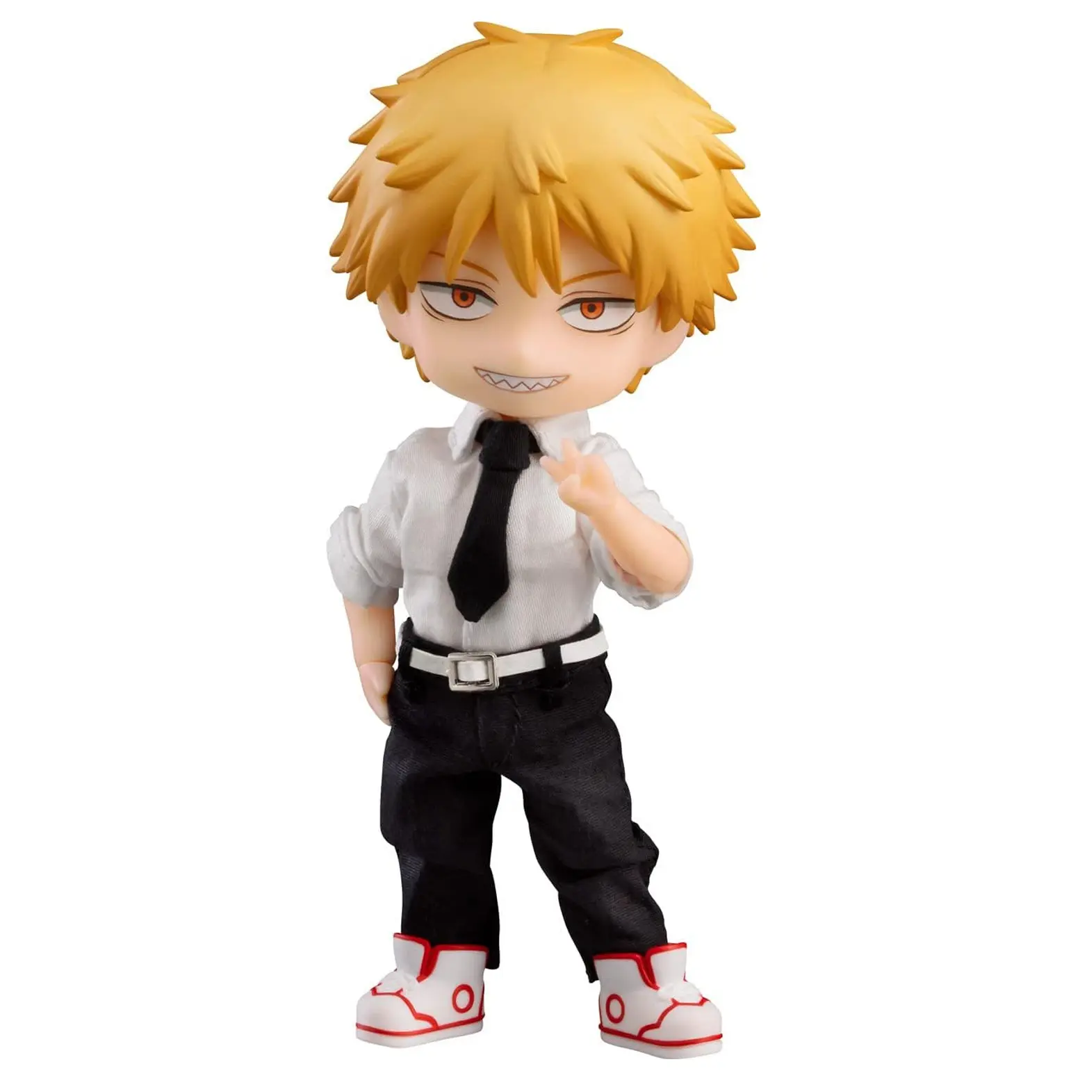 Good Smile Company Chainsaw Man Denji Nendoroid Doll - 14 cm