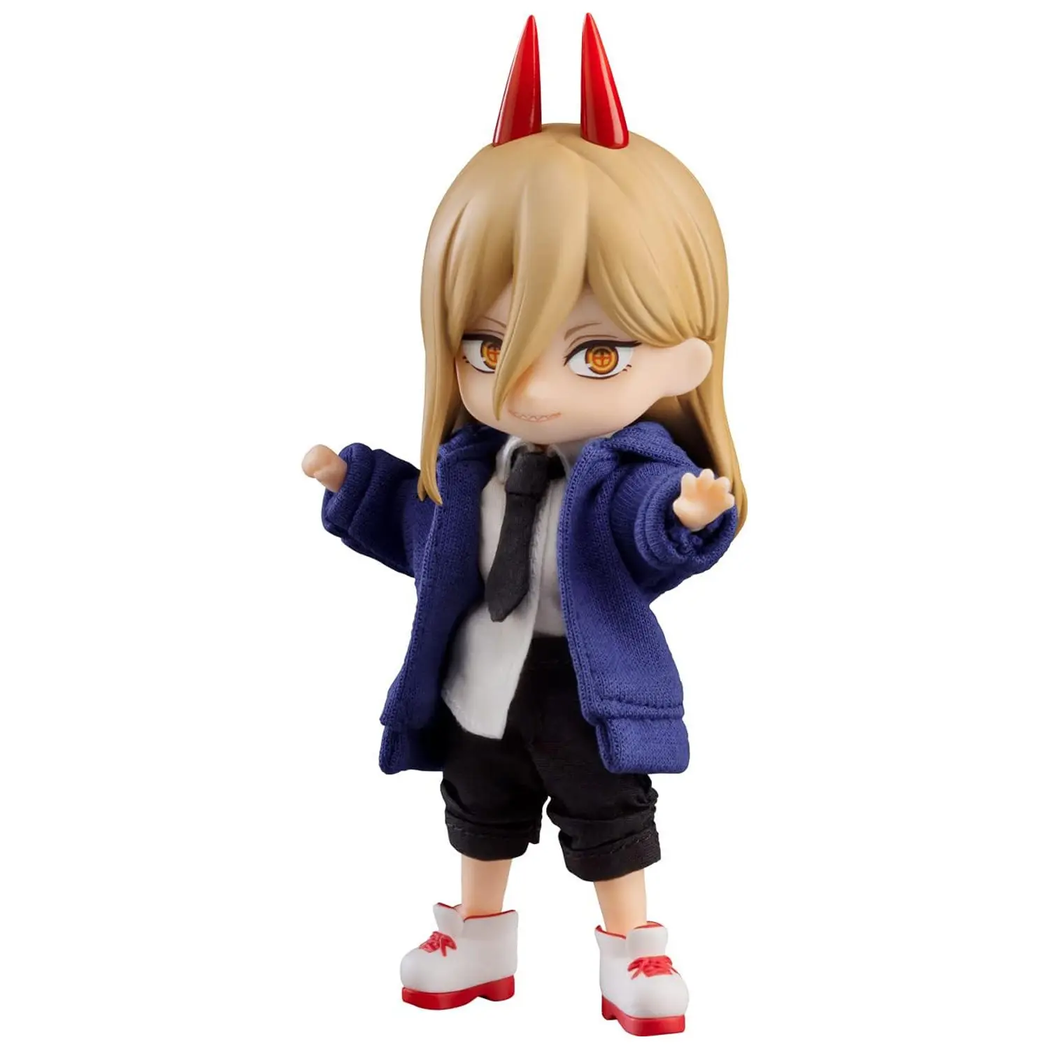 Good Smile Company Chainsaw Man Power Nendoroid Doll - 14 cm