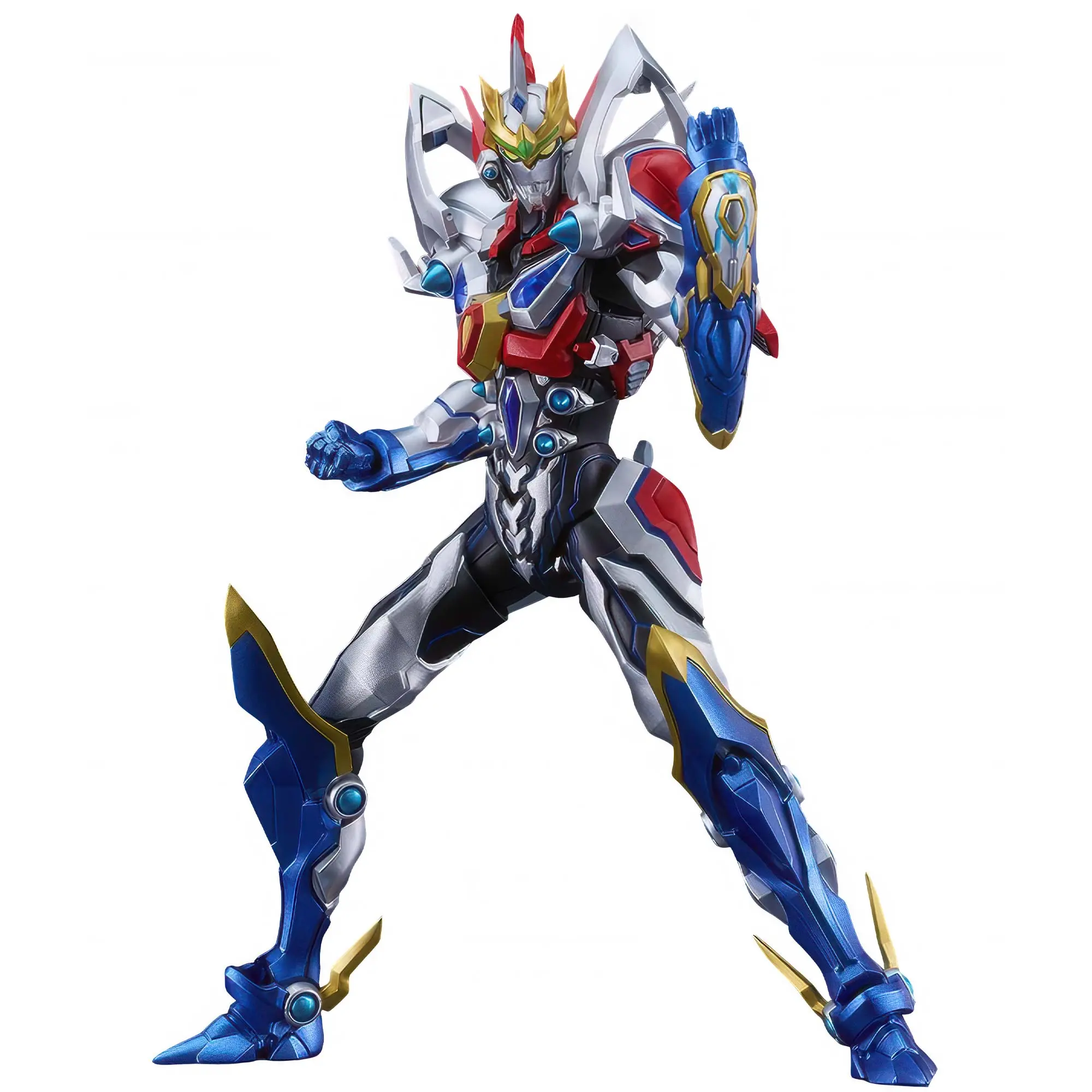Good Smile Company Gridman Universe Fighter Figma Action Figure - 16 cm