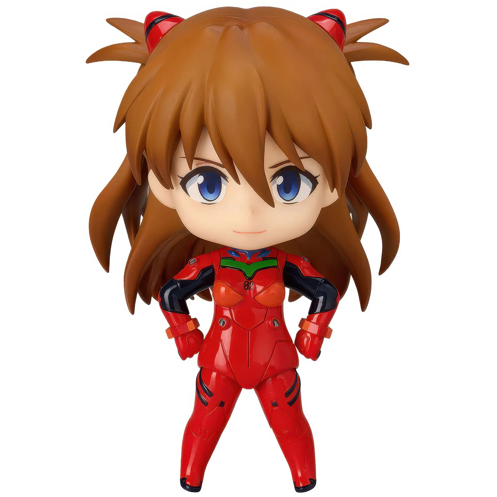 Good Smile Company Evangelion 2.0 – Nendoroid Asuka Shikinami Langley Plugsuit Ver. (10 cm)