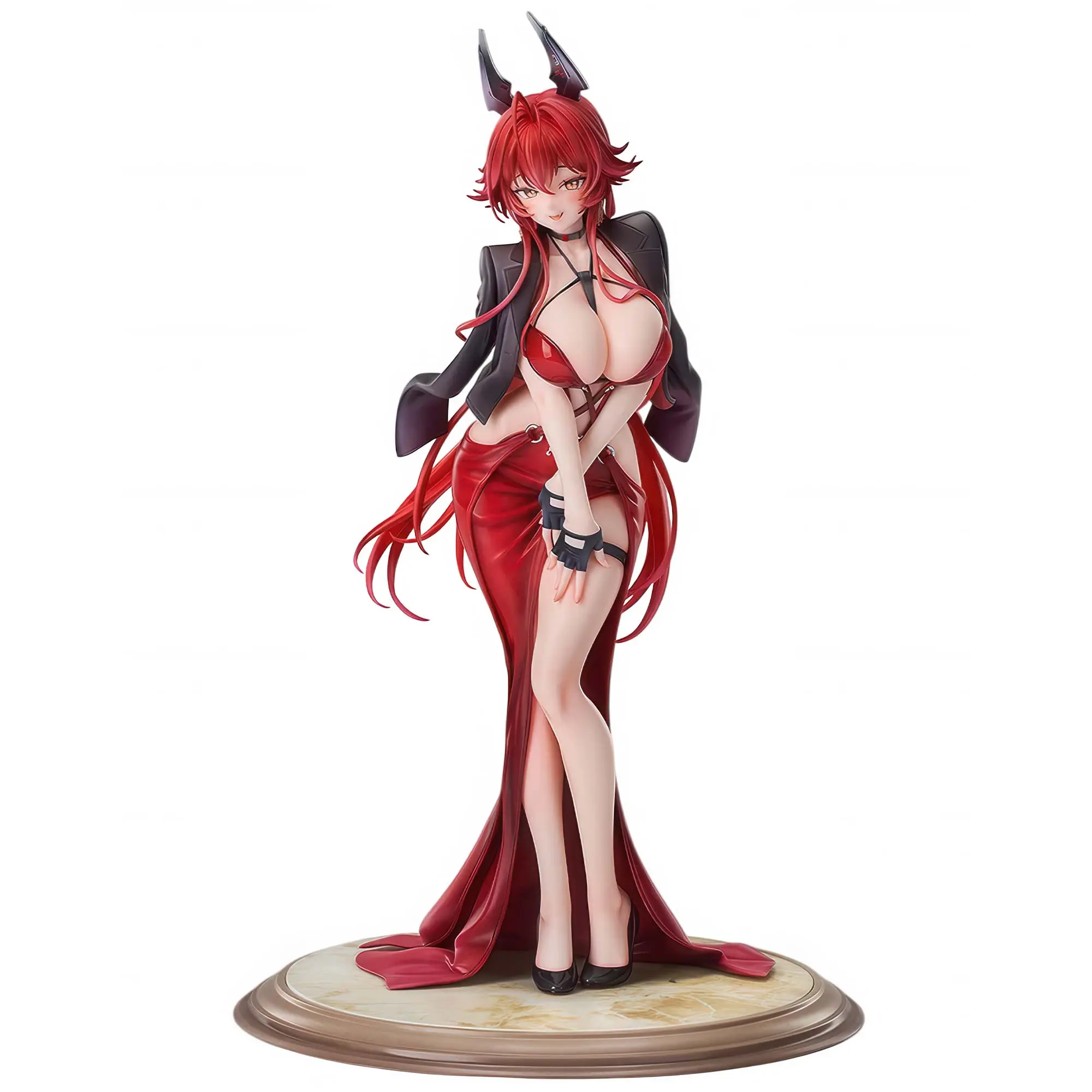 Good Smile Company Goddess of Victory Nikke Red Hood Nonsense Red 1/7 Statue - 25 cm