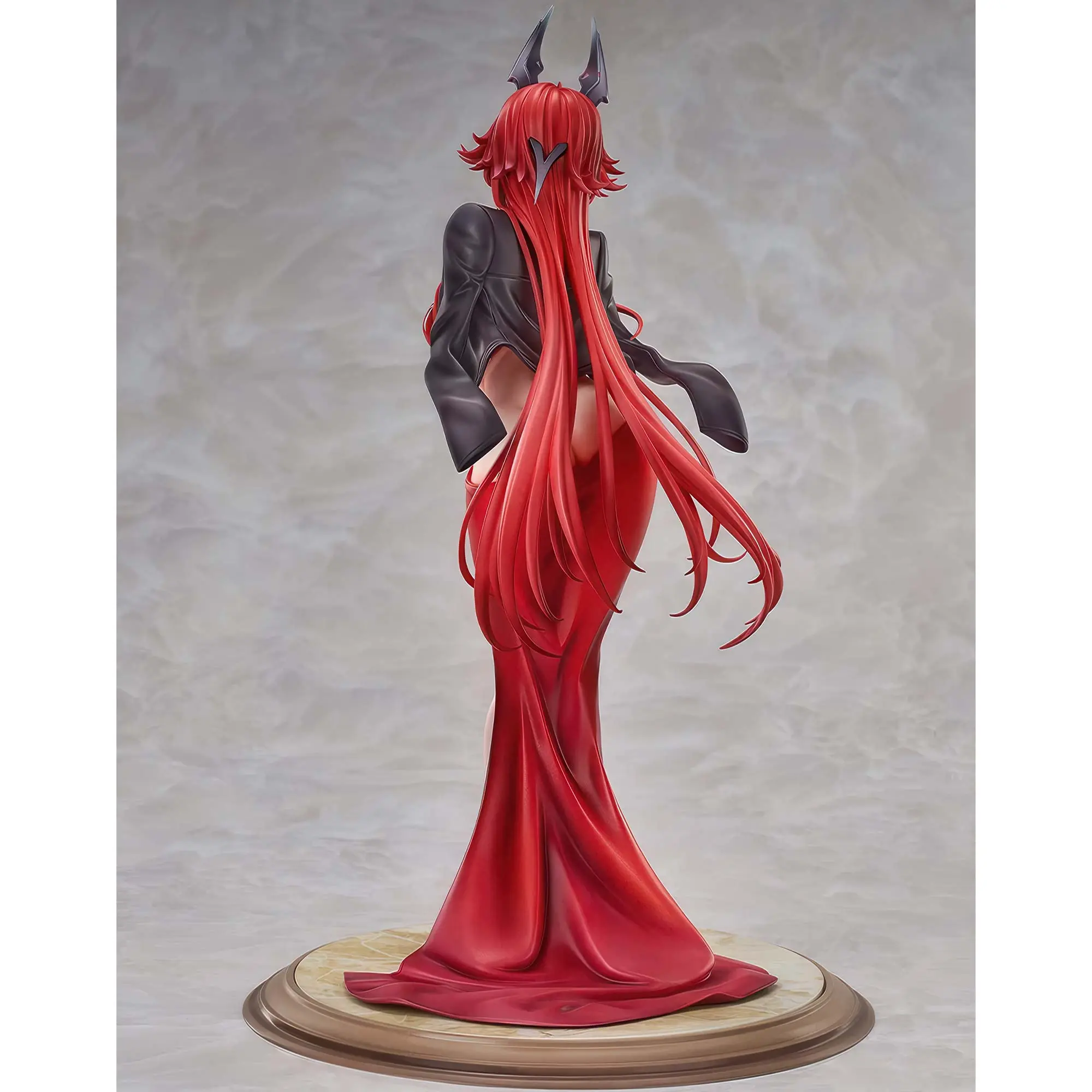 Good Smile Company Goddess of Victory Nikke Red Hood Nonsense Red 1/7 Statue - 25 cm - immagine 2