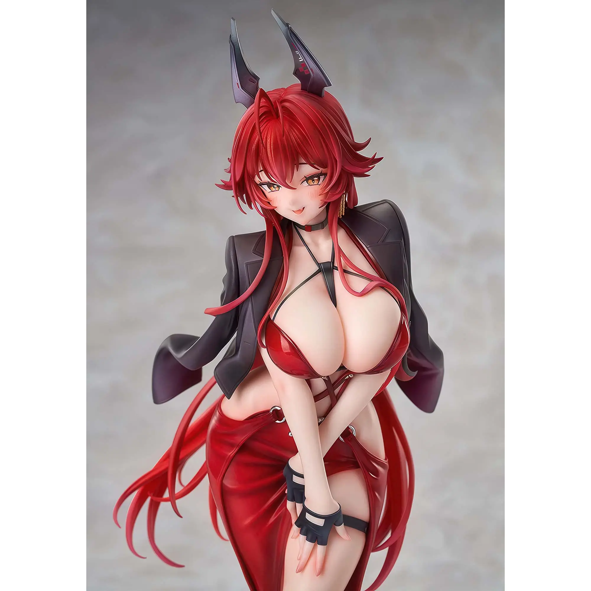 Good Smile Company Goddess of Victory Nikke Red Hood Nonsense Red 1/7 Statue - 25 cm - immagine 3