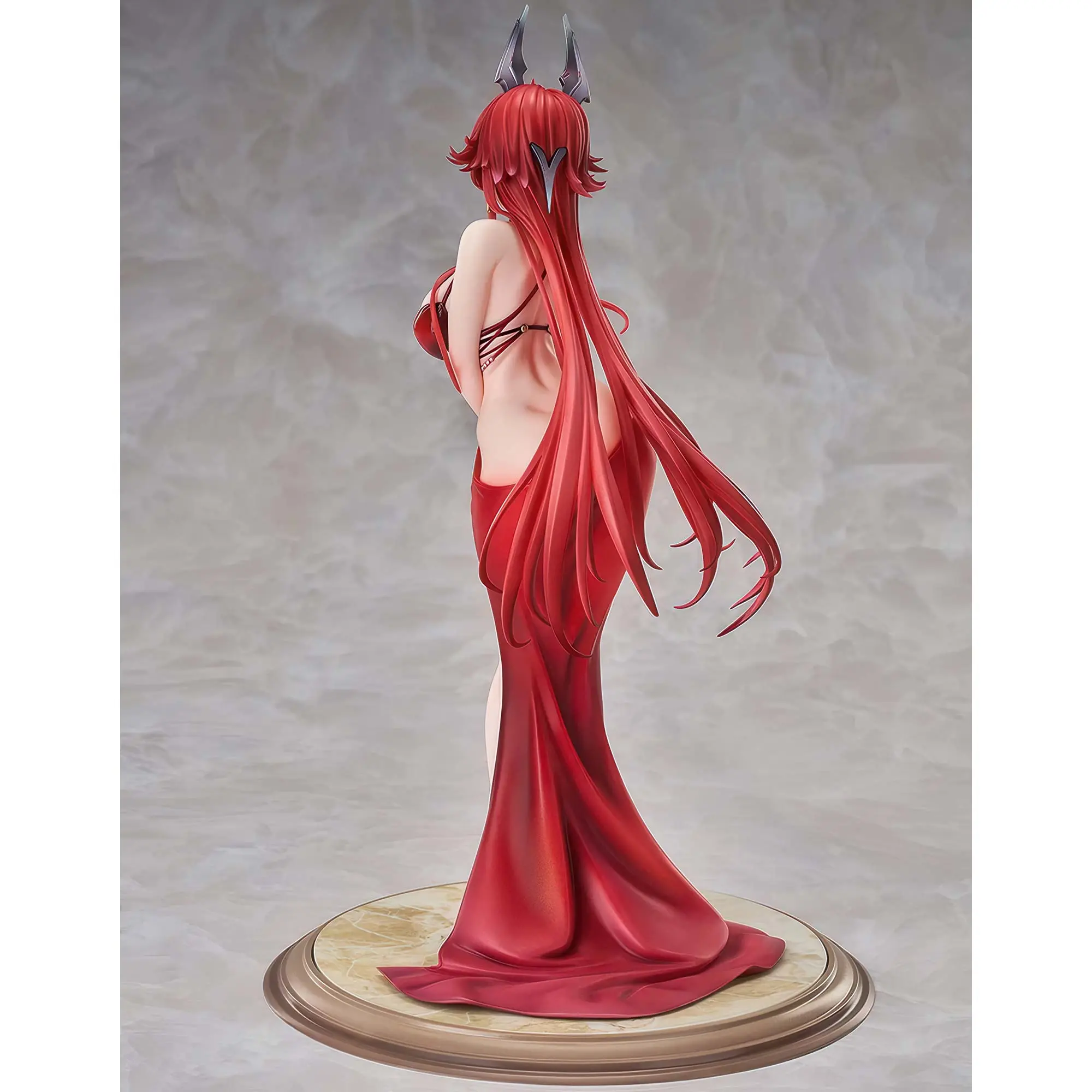 Good Smile Company Goddess of Victory Nikke Red Hood Nonsense Red 1/7 Statue - 25 cm - immagine 5