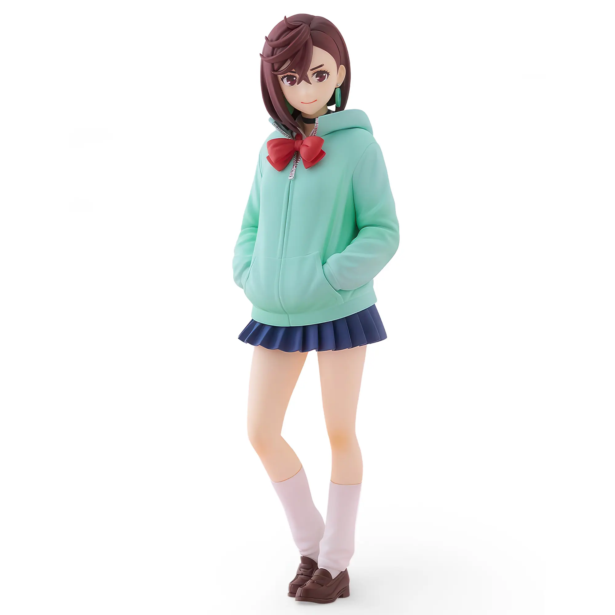 Good Smile Company Dandadan Momo Pop Up Parade - 17 cm