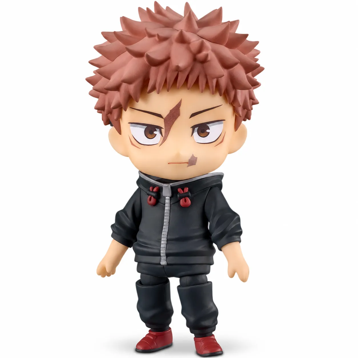 Good Smile Company Jujutsu Kaisen Yuji Itadori Execution Nendoroid Basic - 10 cm