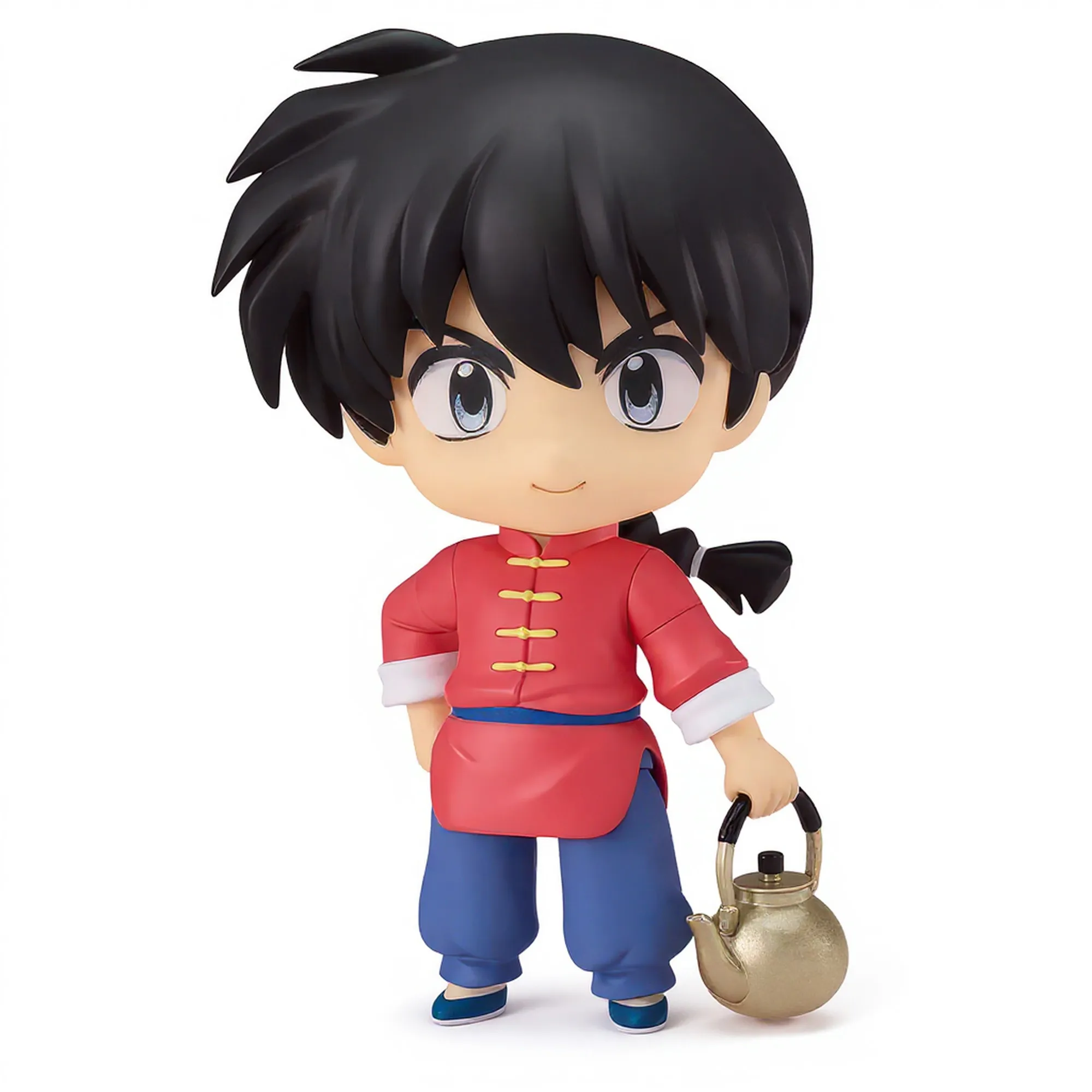 Ranma 1/2 - Ranma Saotome Nendoroid - Good Smile Company - 10 cm