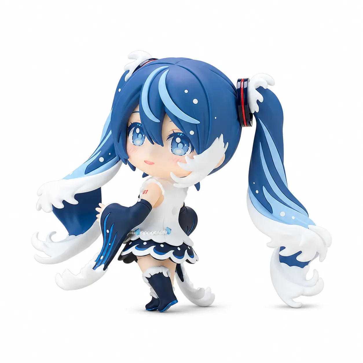Good Smile Company Hatsune Miku Katsushika Hokusai Collaboration Ver. (Rella) Nendoroid - 10 cm