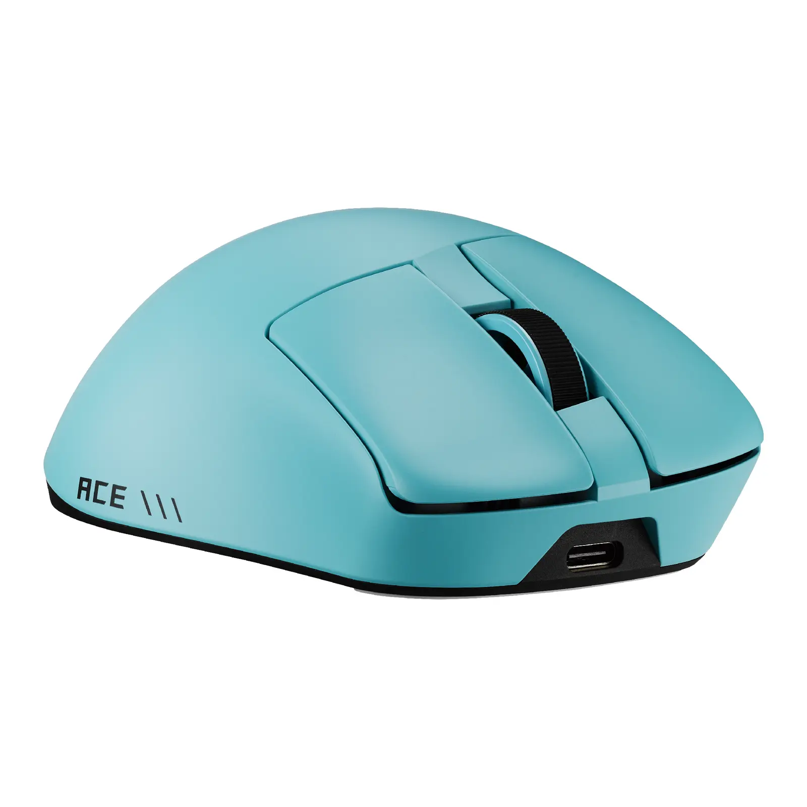 Asus ROG Gladius IV Ace Wireless Gaming Mouse, AimPoint Pro 65K, 8000Hz - Blu - immagine 3