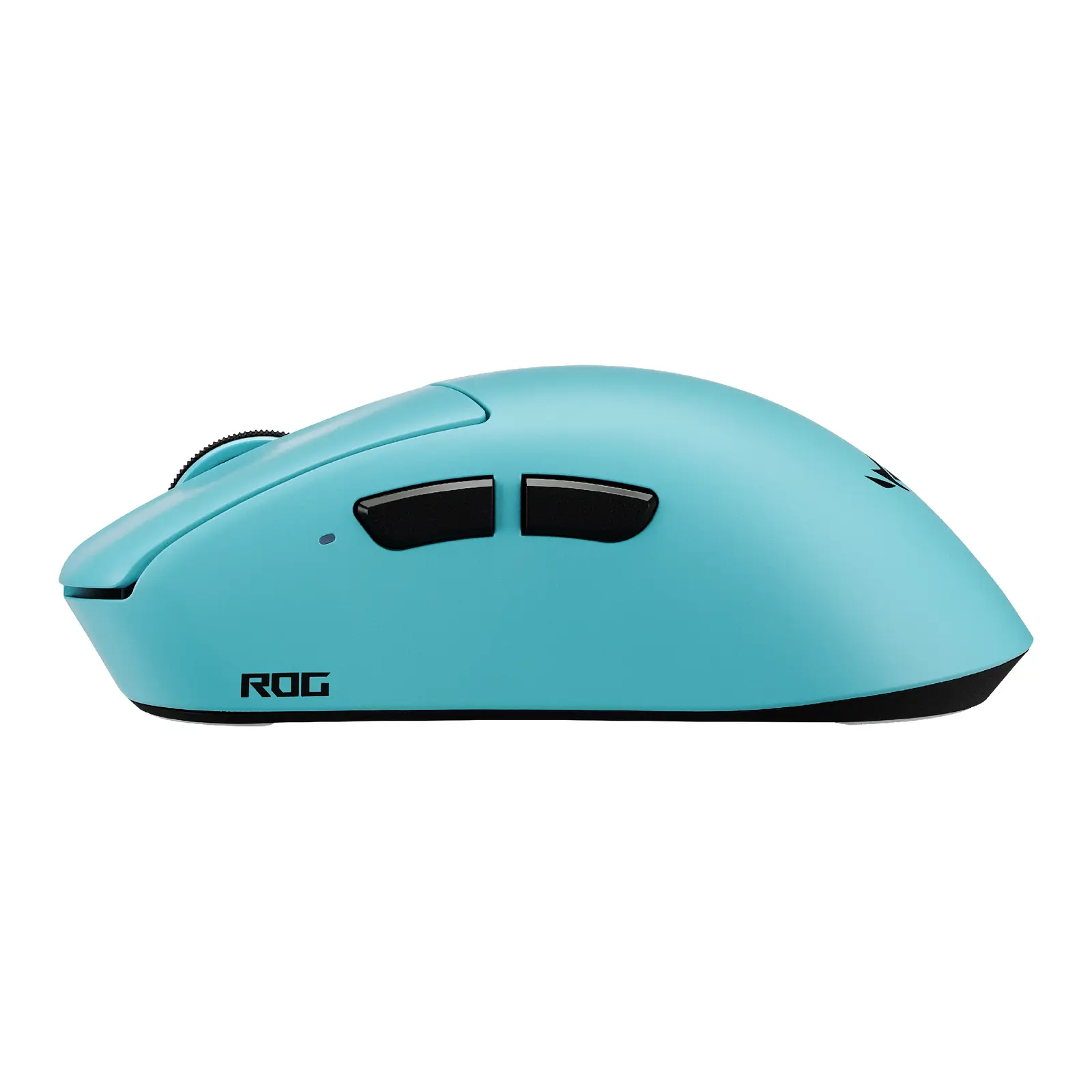 Asus ROG Gladius IV Ace Wireless Gaming Mouse, AimPoint Pro 65K, 8000Hz - Blu - immagine 4