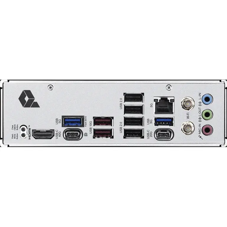 MSI PRO X870E-S EVO WIFI - Socket AM5, DDR5 - immagine 5