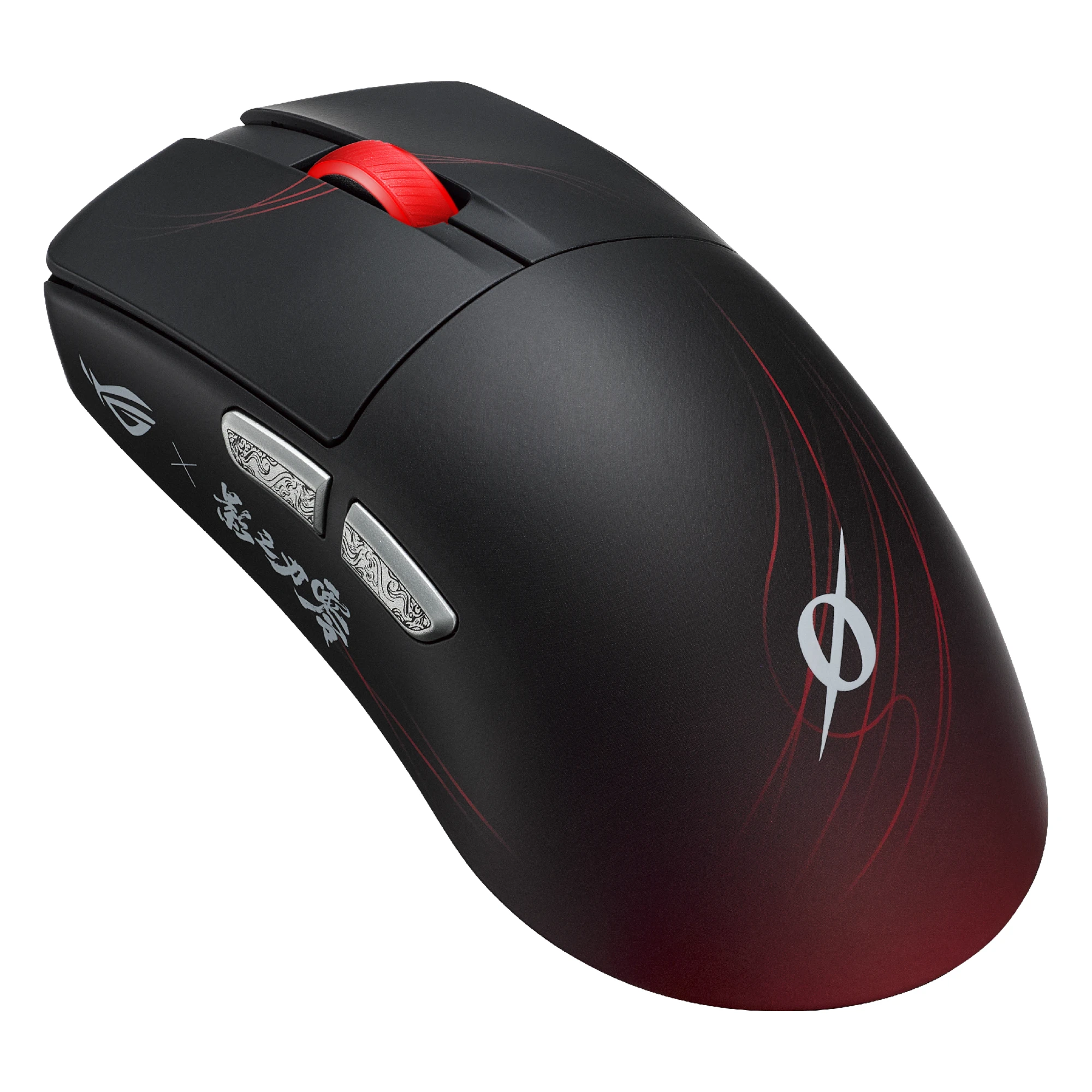 Asus ROG Harpe II Ace Gaming Mouse, 48g Ultraleggero, 8000 Hz - Phantom Blade Zero Edition - immagine 2