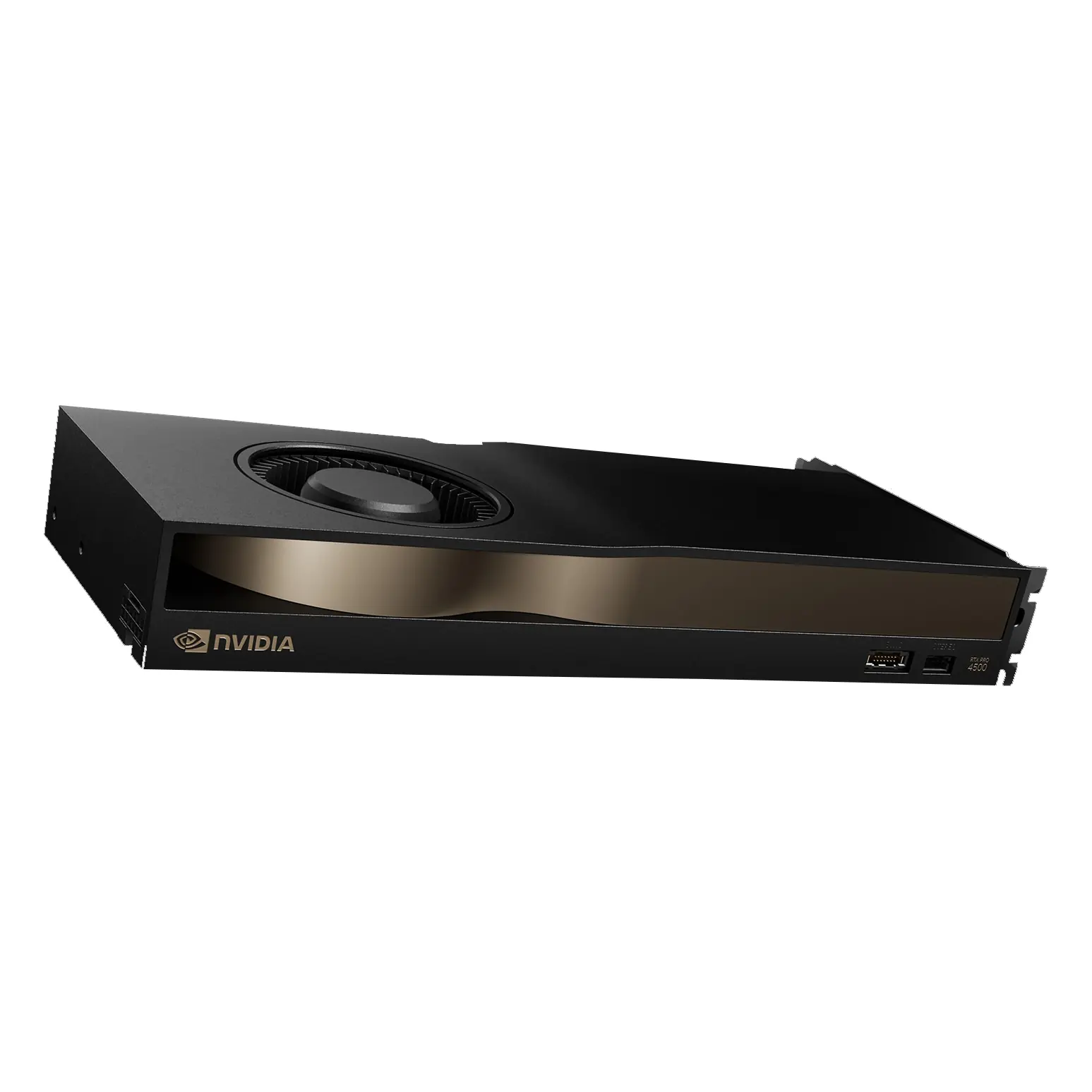 NVIDIA RTX PRO 4500 Blackwell - Scheda Video 32GB GDDR7 ECC, PCIe 5.0, Dual Slot, 200W - Retail - immagine 3