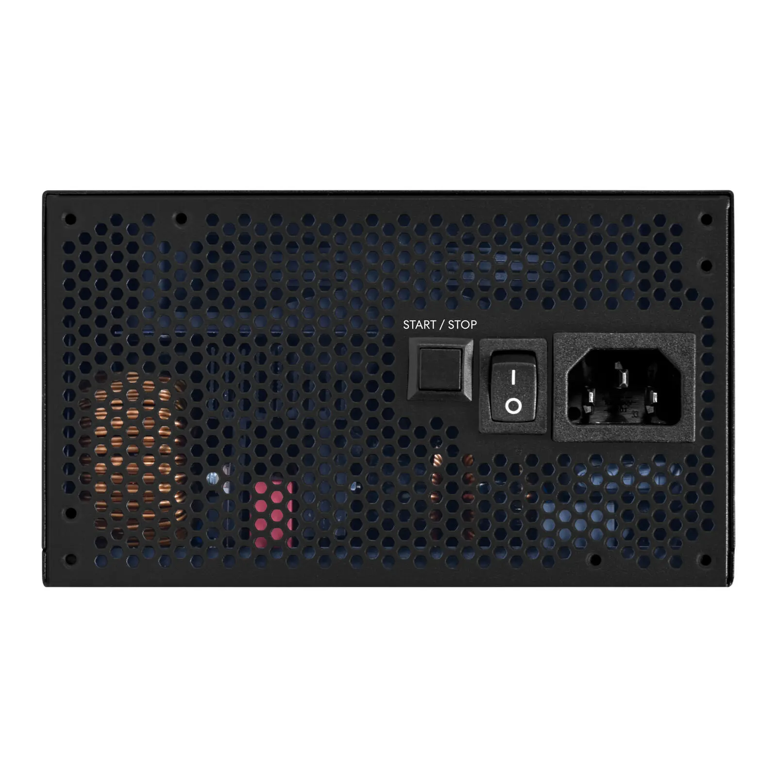 Lian Li EDGE Platinum V2 80 PLUS Platinum + EDGE Hub ADV - ATX 3.1 - 1350 Watt, Nero - immagine 4